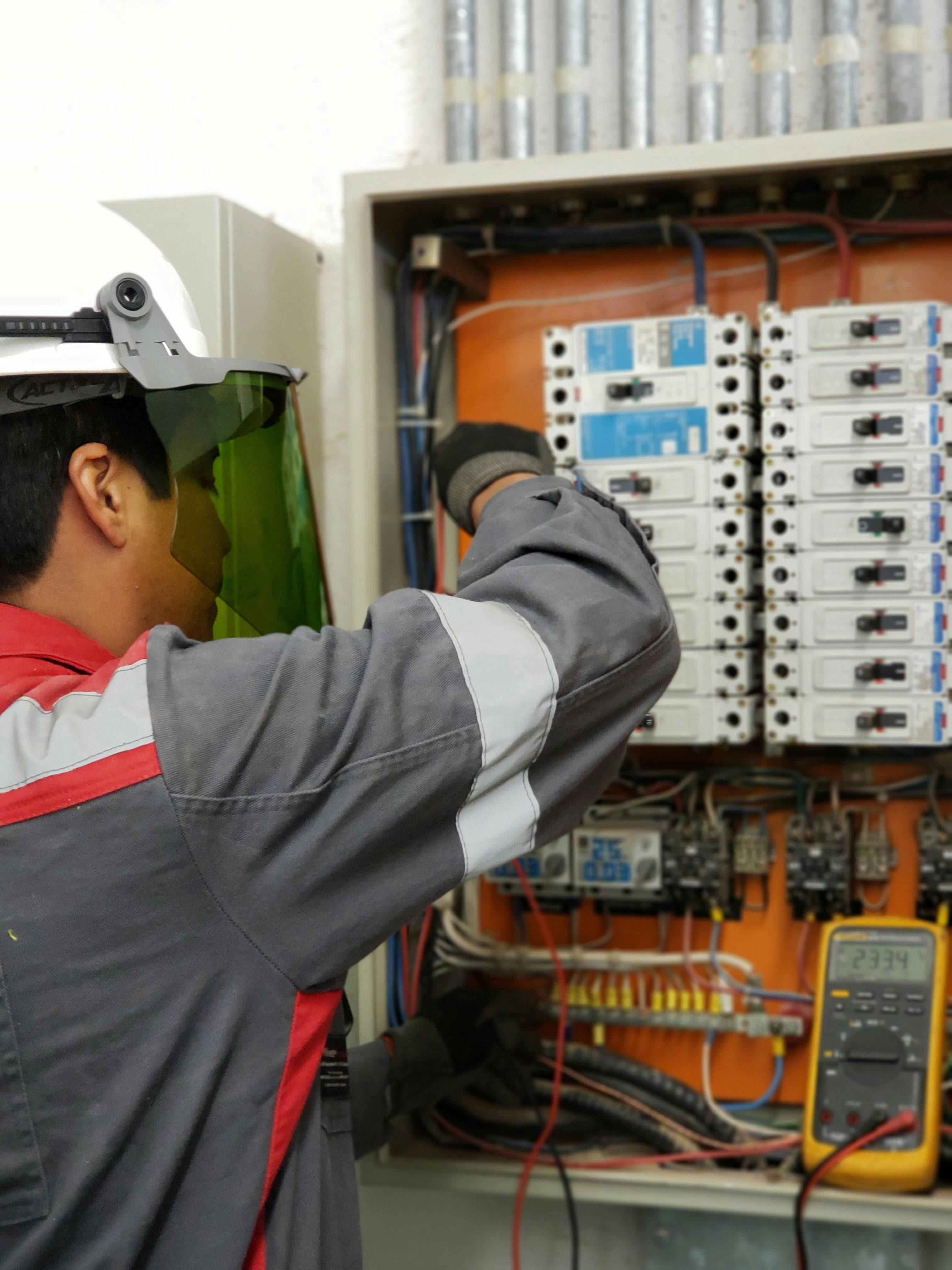 Electrical Inspection