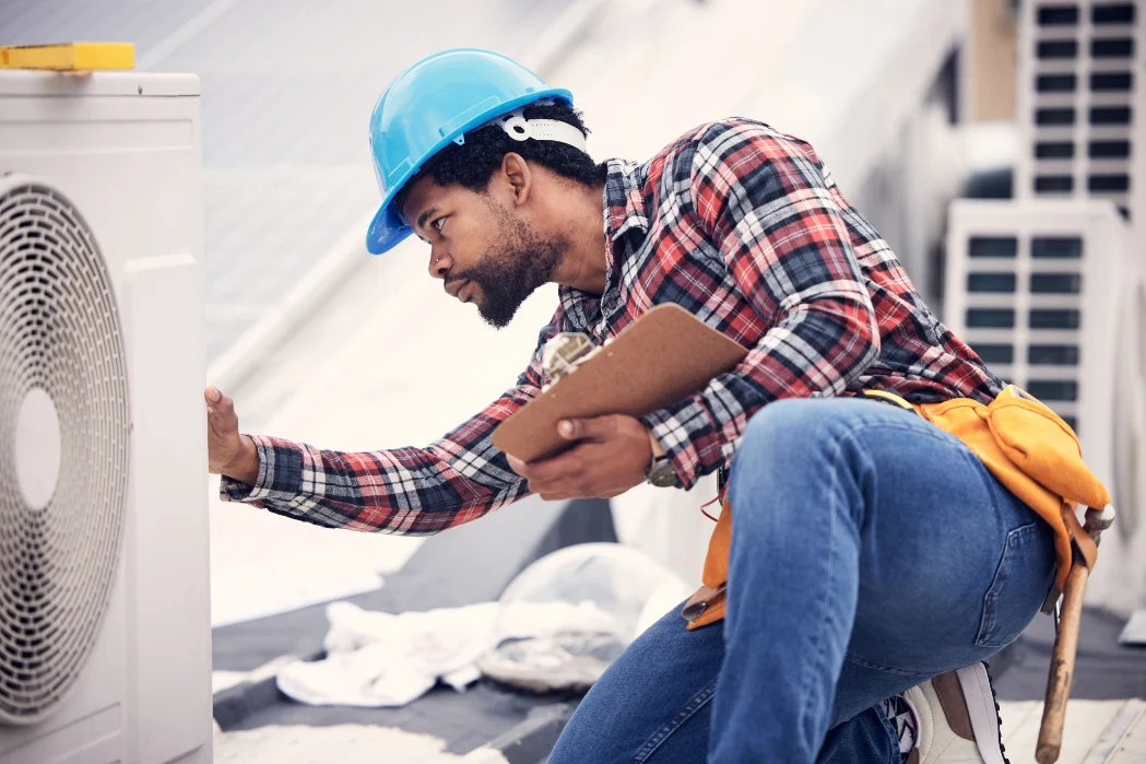 Heating HVAC Inspection