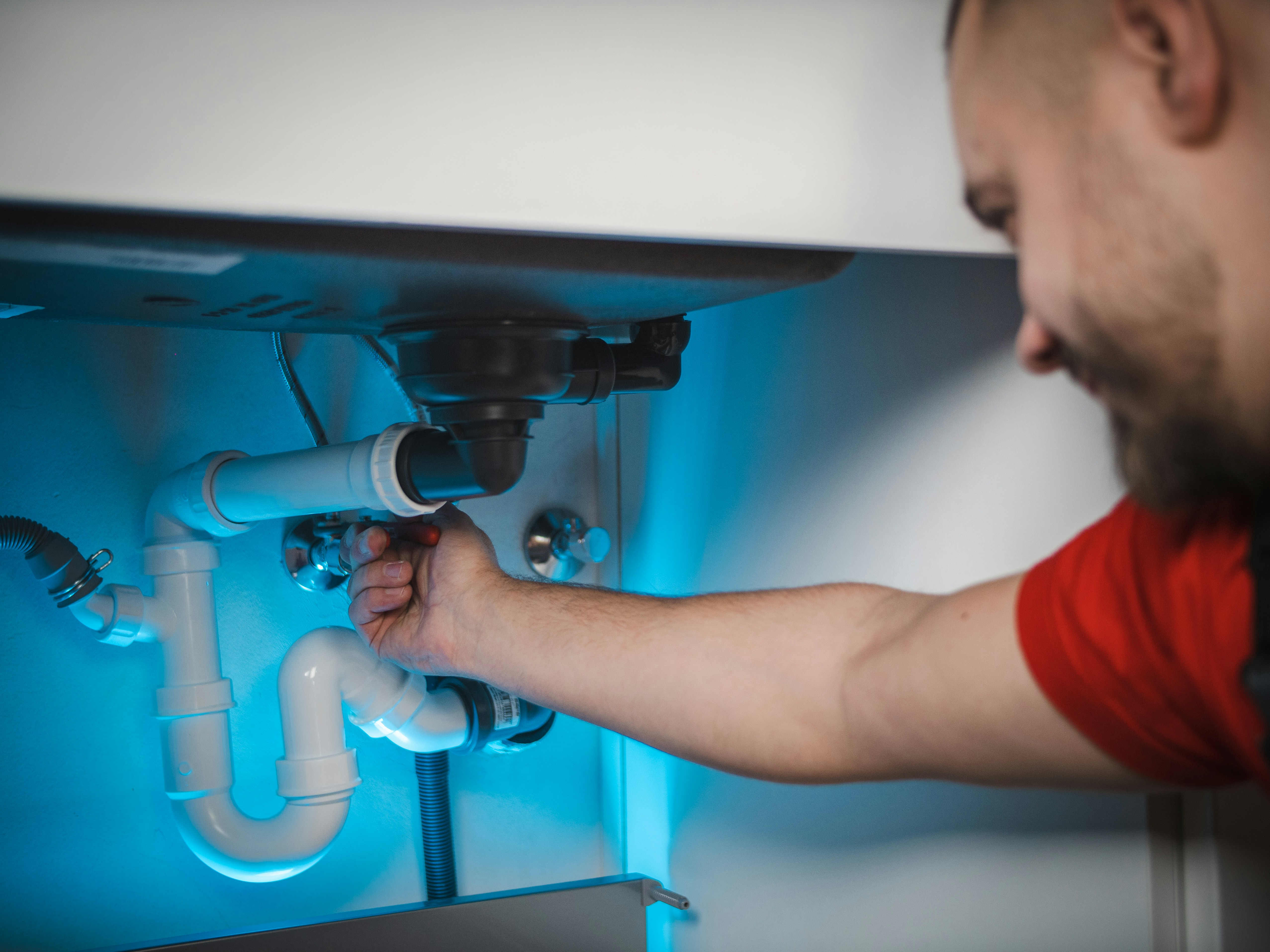 Plumbing Inspection