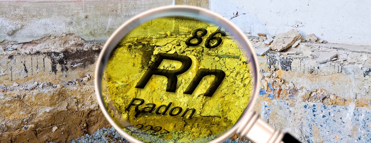 Radon Test